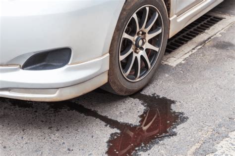 what is green fluid leaking from car|Green Fluid Leaking From Car: Top 5 Causes & Best。